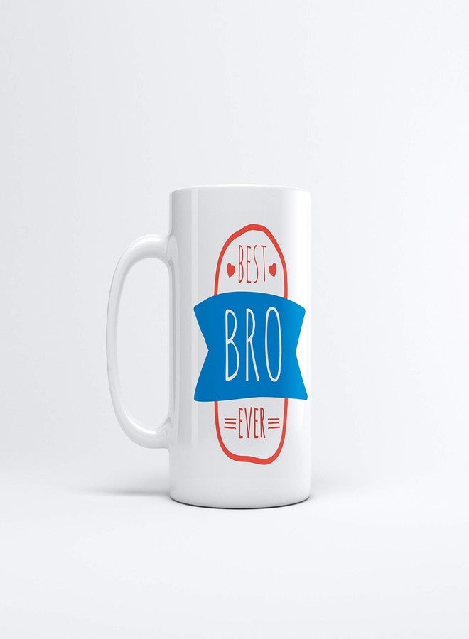 YouBella Rakhi, Mug and Greeting Card Combo for Brother (Multi-Colour) (YBRK_97) - Image 4